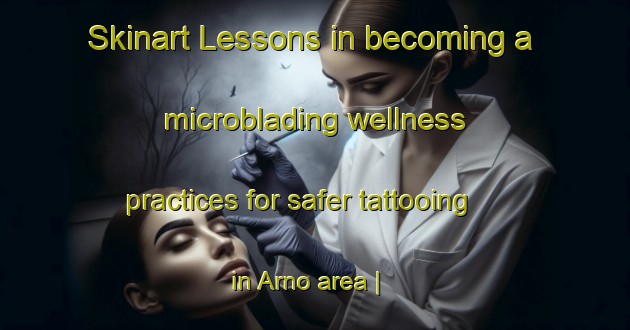 Skinart Lessons in becoming a microblading wellness practices for safer tattooing in Arno area | MicrobladingTraining | MicrobladingClasses | SkinartTraining-Sweden